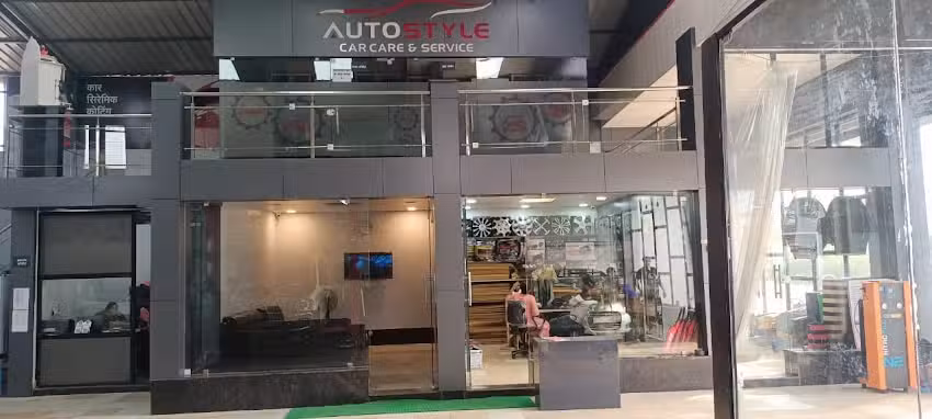 AUTO STYLE MAHAJAN ENTERPRISES CAR CARE & SERVICE