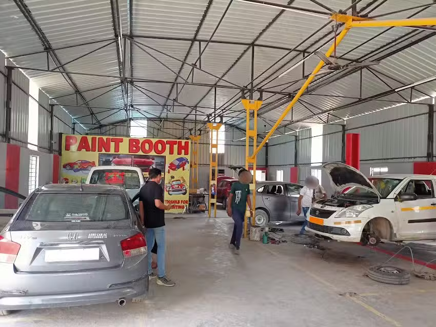 Autocraft &ndash; Multibrand Car Workshop