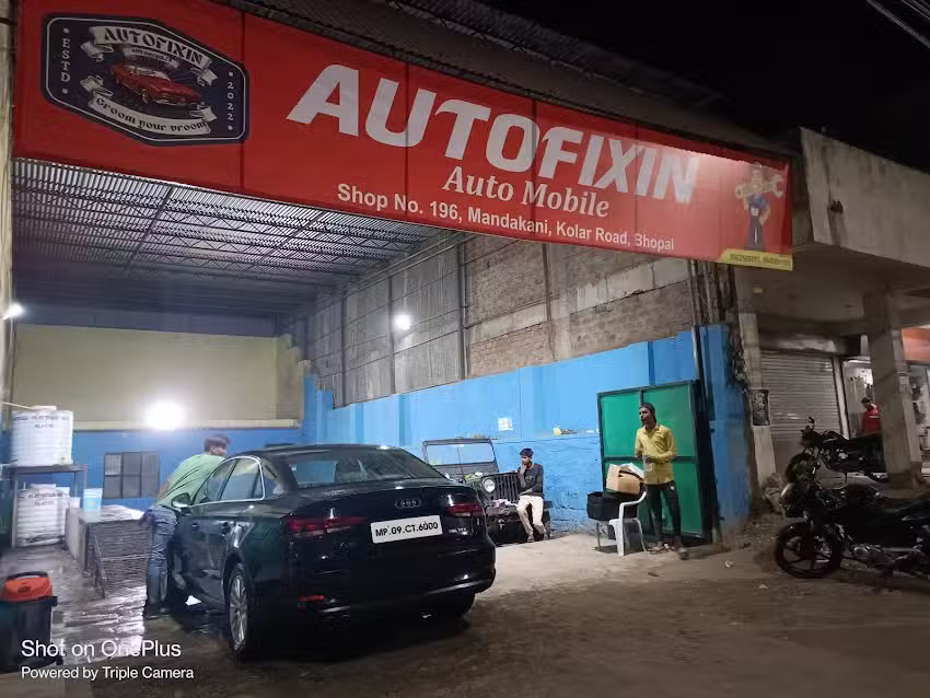 Autofixin Automobiles