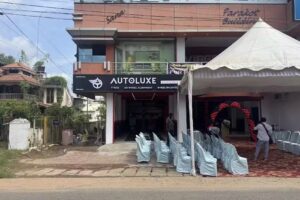 AUTOLUXE AUTOMOTIVE INNOVATIONS -BRIDGESTONE YOKOHAMA APOLLO