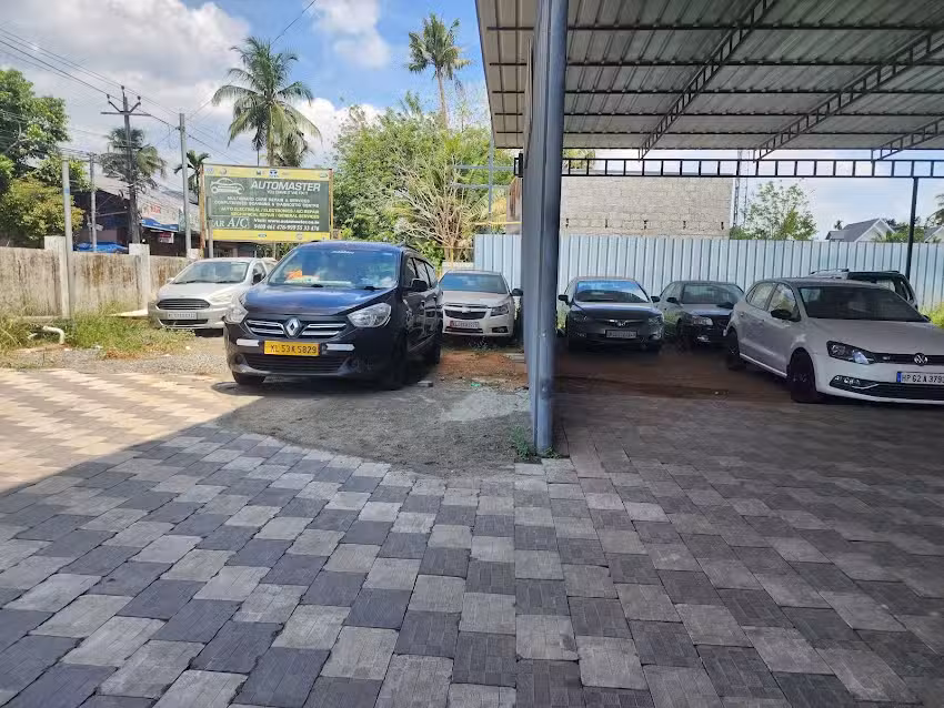 Automaster Premium Car Workshop &ndash; Multi-brand