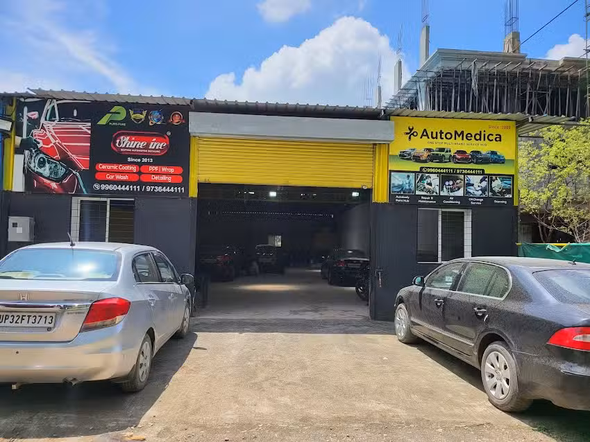 AutoMedica CAR SERVICE CENTER