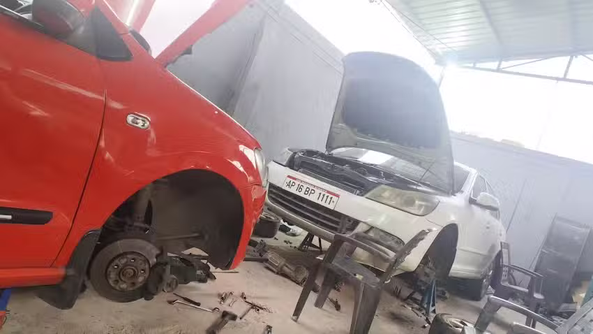 Automotive car care