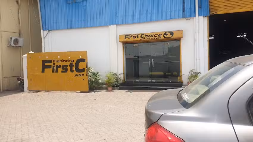 Automotive Care Point