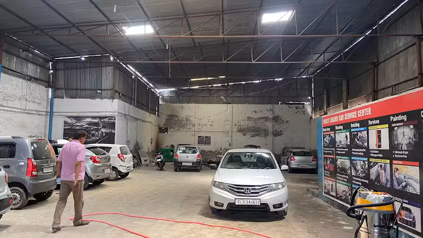 Autonation Car Service Center
