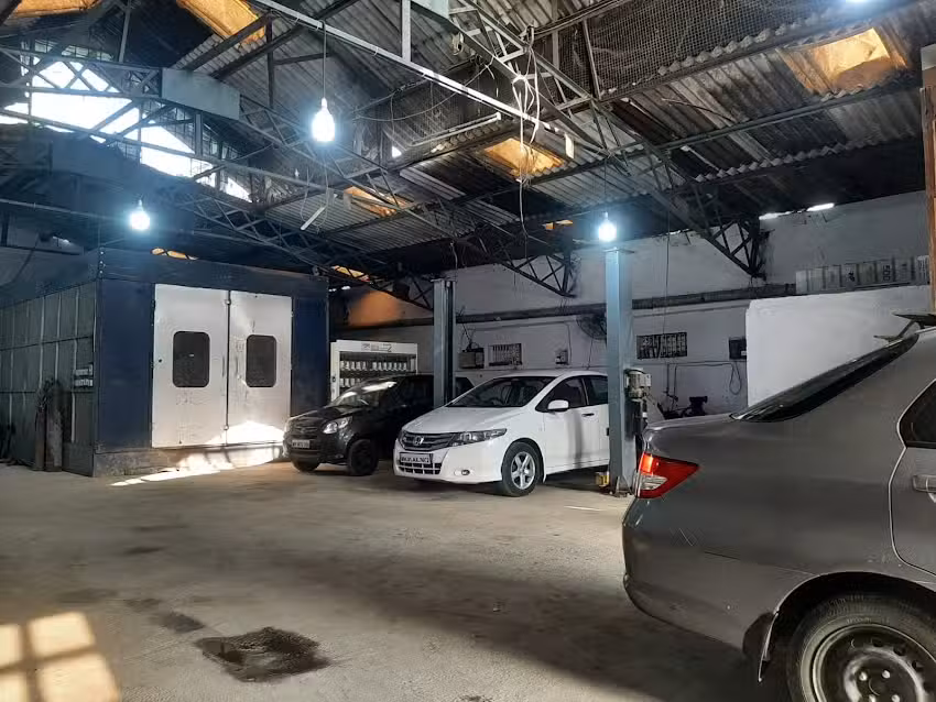 AutoTrust India | Car Repair