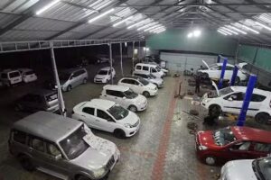 AutoZone Automobiles (Goods Vehicle service center)