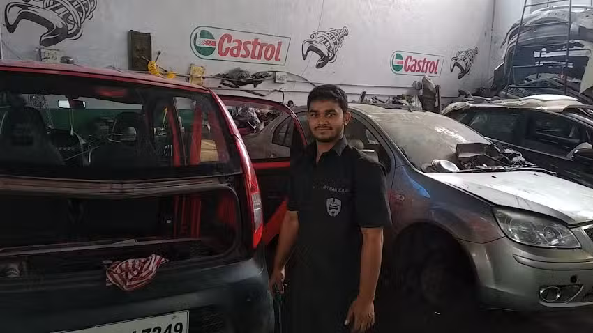 AVI Car Care/bike wash