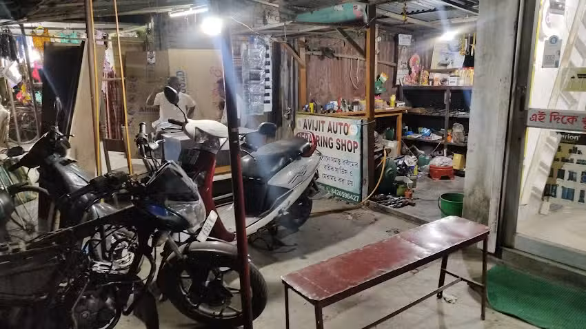 Avijit Auto Repairing Shop