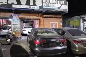 Avis Automotive Workshop