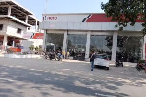 Ayesha Motors &ndash; Hero MotoCorp