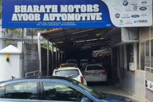 AYOOB AUTOMOTIVE (Bharath Motors)