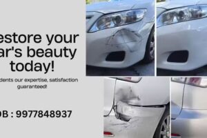 Ayub Aslam | Car Denting And Painting Service in Chhatarpur