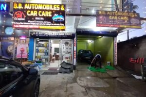 B.B Automobiles & Car Care
