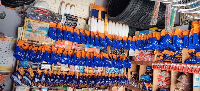 B H S CYCLE STORE SAMEER