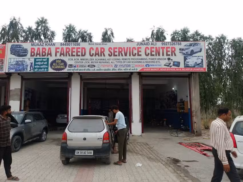 Baba Fareed Car Service Center