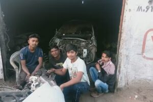 Baba Moters Bhuj Kutch Gujarat