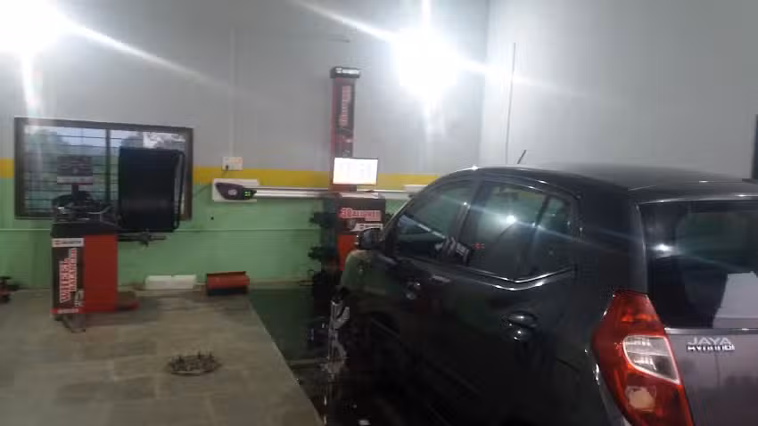 Baba Motors(first choice any car service )