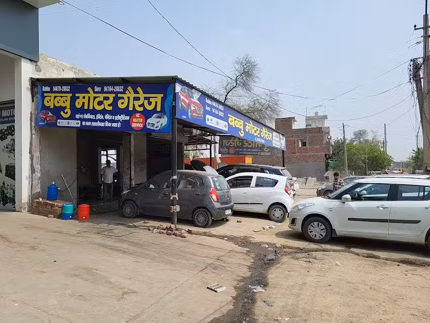 Babbu Motor Garage