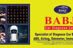 BABJI Car Diagnose Center