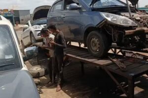 Bablu motors all types of cars repair center Degloor