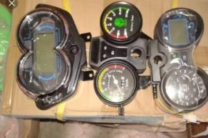 Baboo e rickshaw spare parts