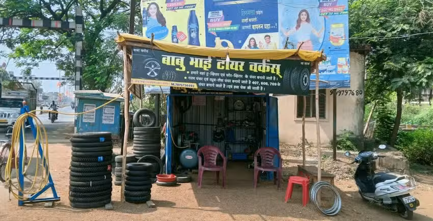 Babu Bhai Tyre works