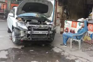 Babu Car mechanic