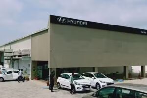 Badola Hyundai Service Centre