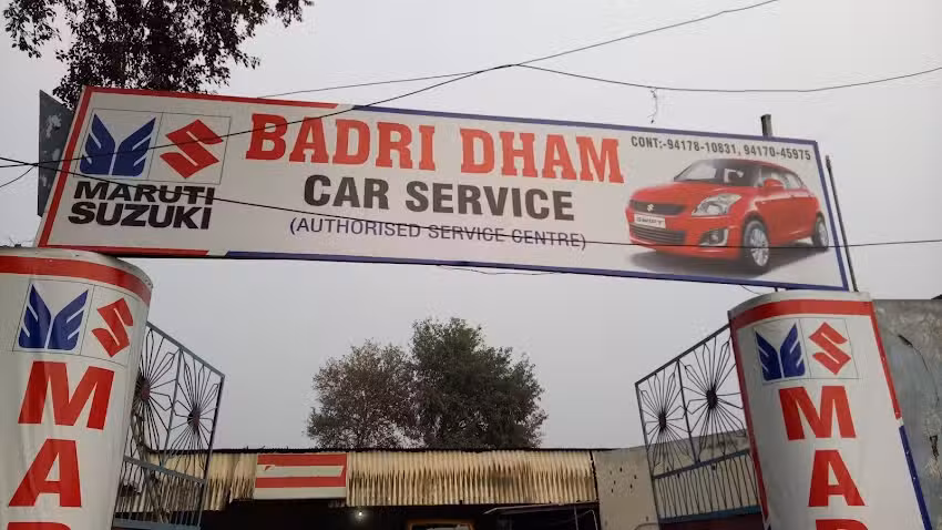 Badri Dham Car Service