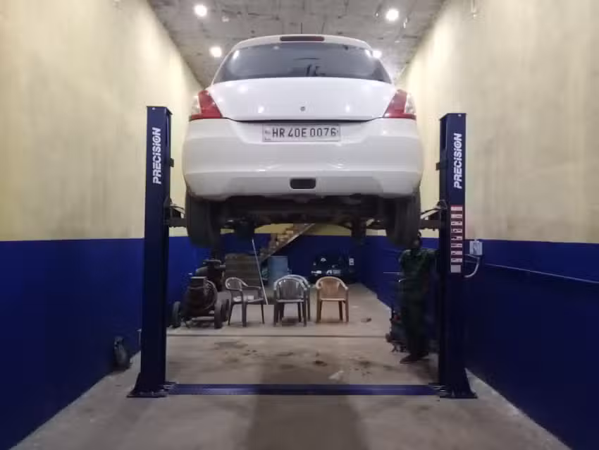 Bagawati Motors Garies