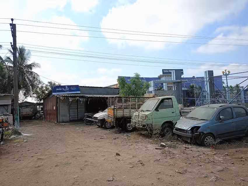 Baji Car Mechanic Works