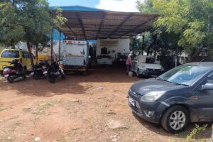 Baji car 🚗 service centre