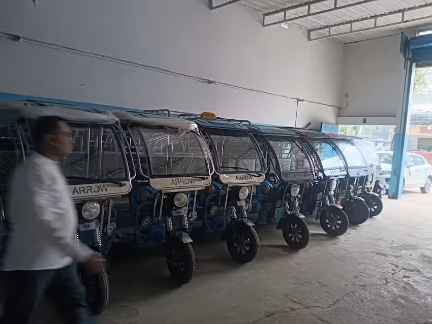 Bajrangbali automobile