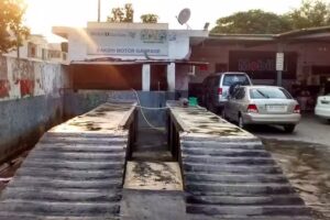 Bakshi Motor Garage Service Station