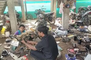 Balaji Auto Works onlie 3wheelar auto