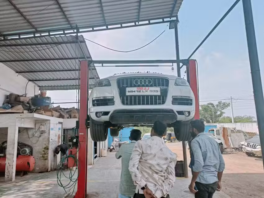 Balaji Auto