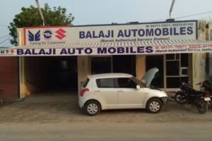 Balaji Automobiles