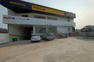 Balaji Car Care &ndash; MyTvs ( Mahindra First Choice ) Balrampur