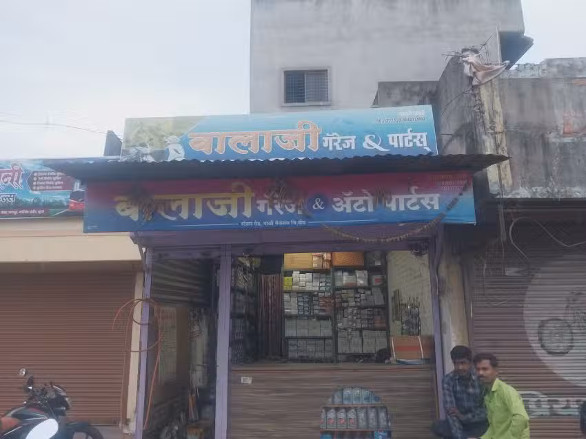 Balaji garage and parts