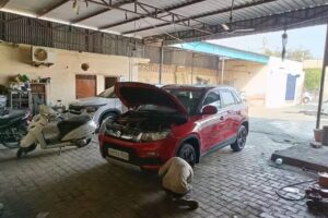 Balaji Motors Workshop Rohtak