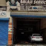Balaji service centre