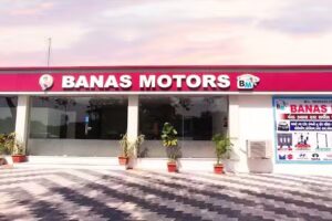 BANAS MOTORS