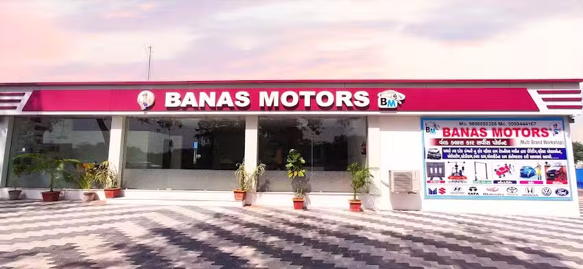 BANAS MOTORS