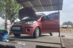 Basha Car Cool Works