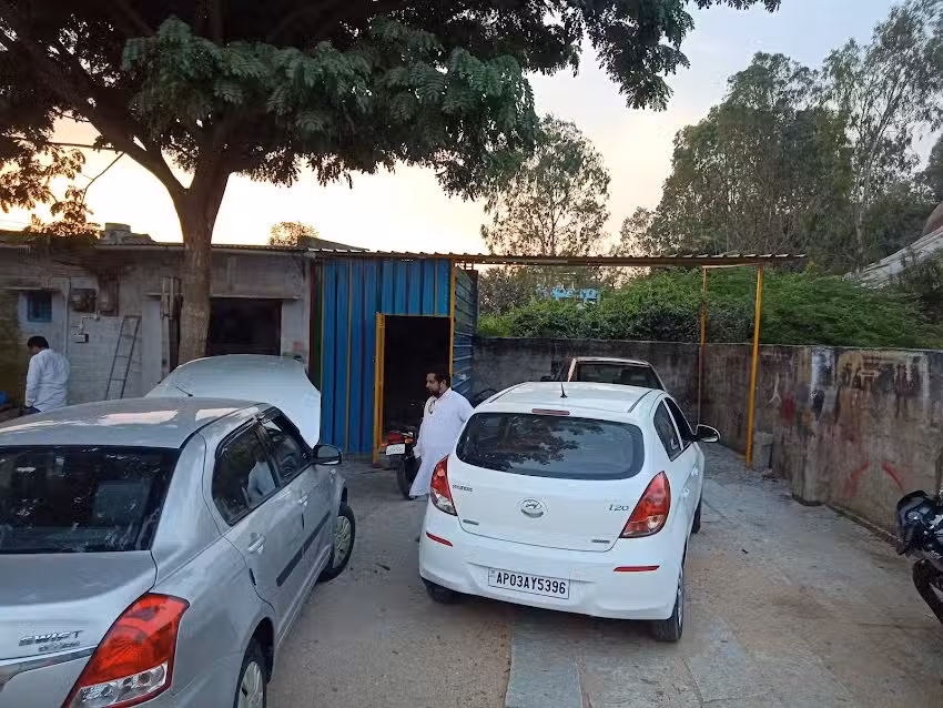 BASHA WorkShop & ECM Hub &ndash; Best car repair /car electronics /ECM repair/ Decarbon for carsin madanapalli