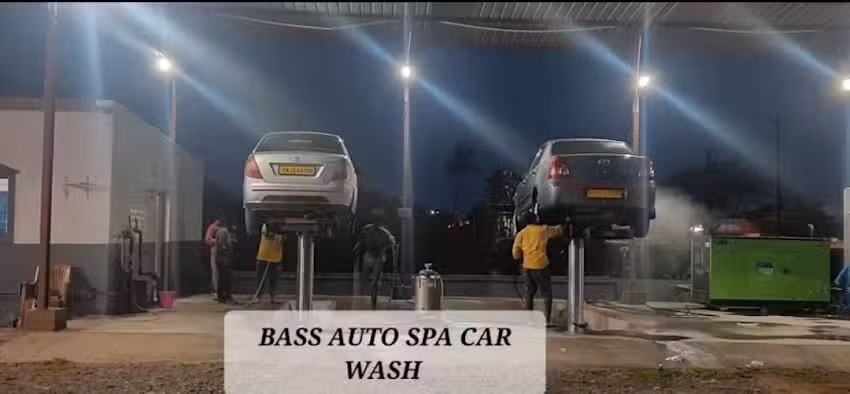 BASS AUTO SPA ( ALL CAR SERVICE )