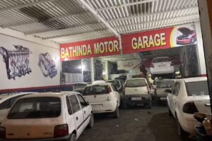 Bathinda Motor Garage