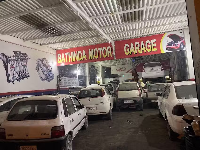 Bathinda Motor Garage