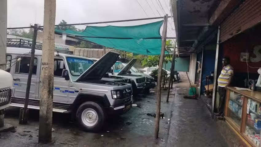 BELGAUM AUTO SERVICE